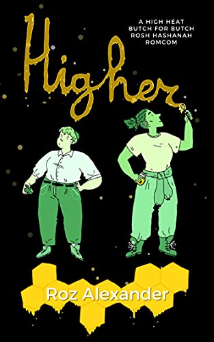 Higher (Hot for the Holidays, #2)