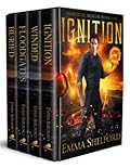 Immortal Merlin, Books 1-4