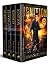 Immortal Merlin, Books 1-4 ...