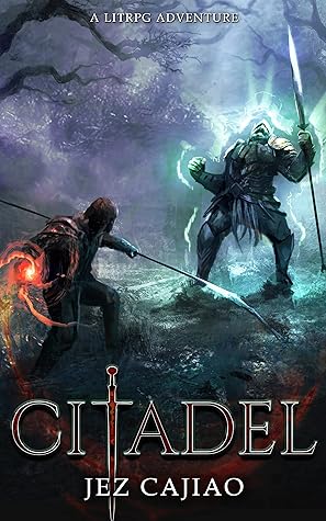 Citadel (UnderVerse, #5)