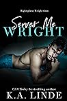 Serves Me Wright (Wright, #9) Book cover for Serves Me Wright (Wright, #9)