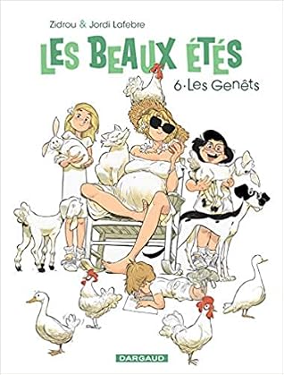 Les genêts (Les beaux étés #6)