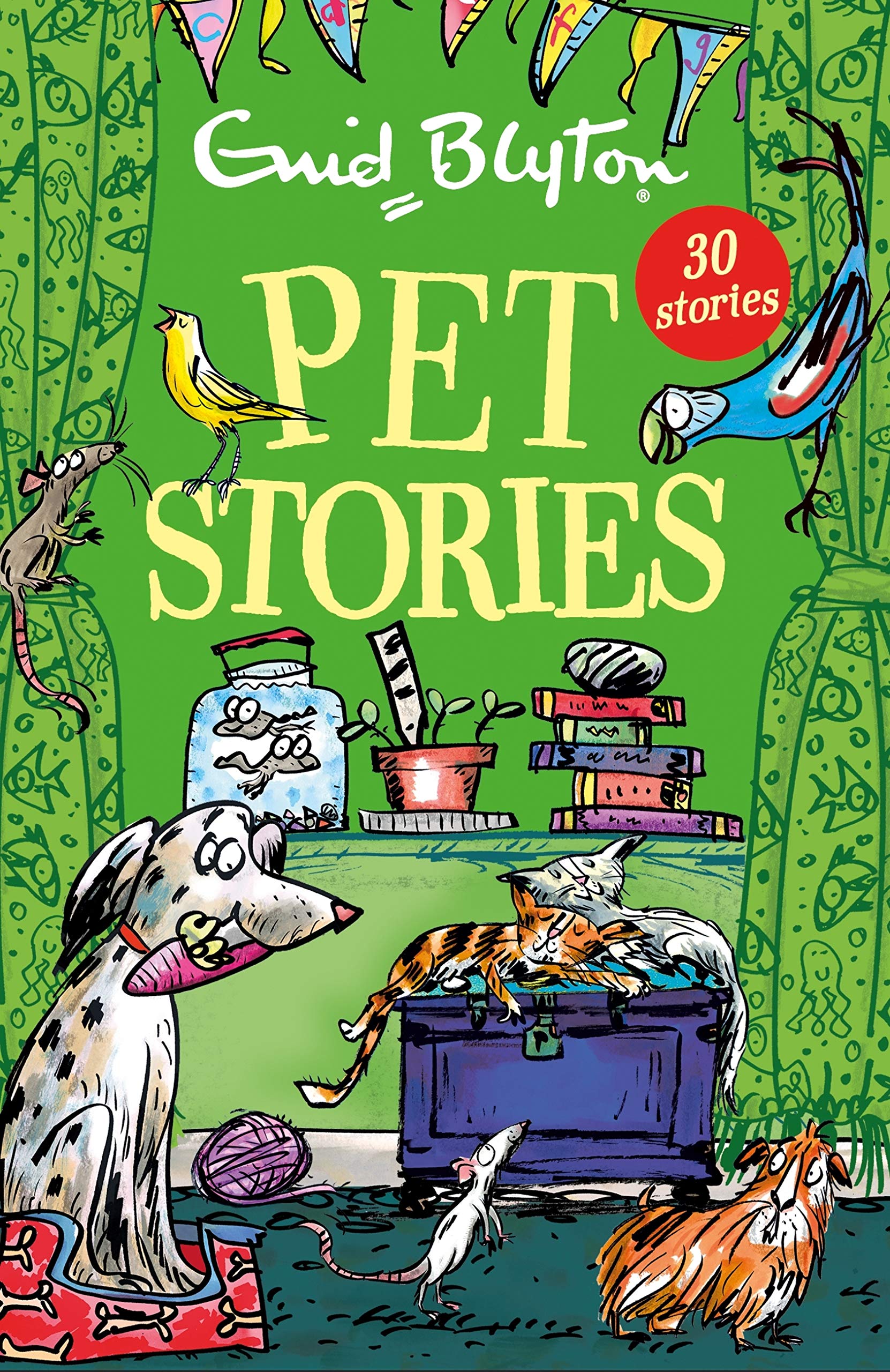 Pet Stories (Bumper Short Story Collections Book 65)