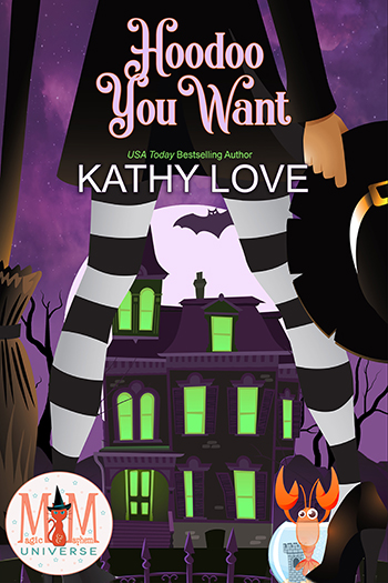 Hoodoo You Want (Hoodoo and Bayou #1)