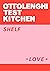 Ottolenghi Test Kitchen: Shelf Love