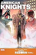 Heroes Reborn: American Knights #1