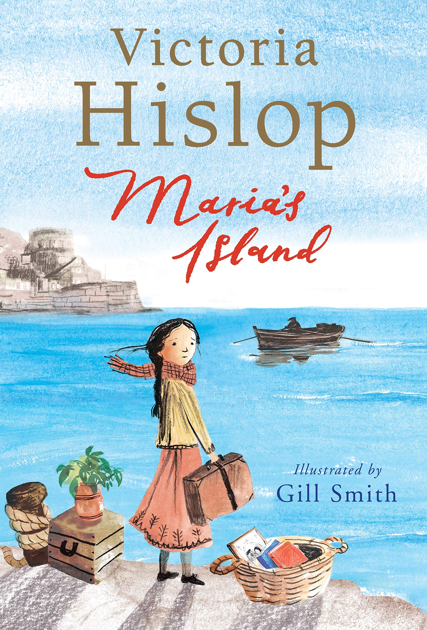 Maria's Island (Kindle Edition)