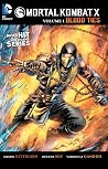 Mortal Kombat X (...