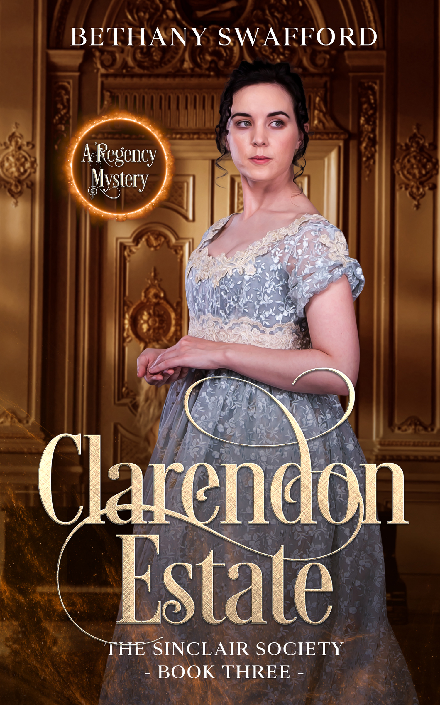 Clarendon Estate (The Sinclair Society, #3)