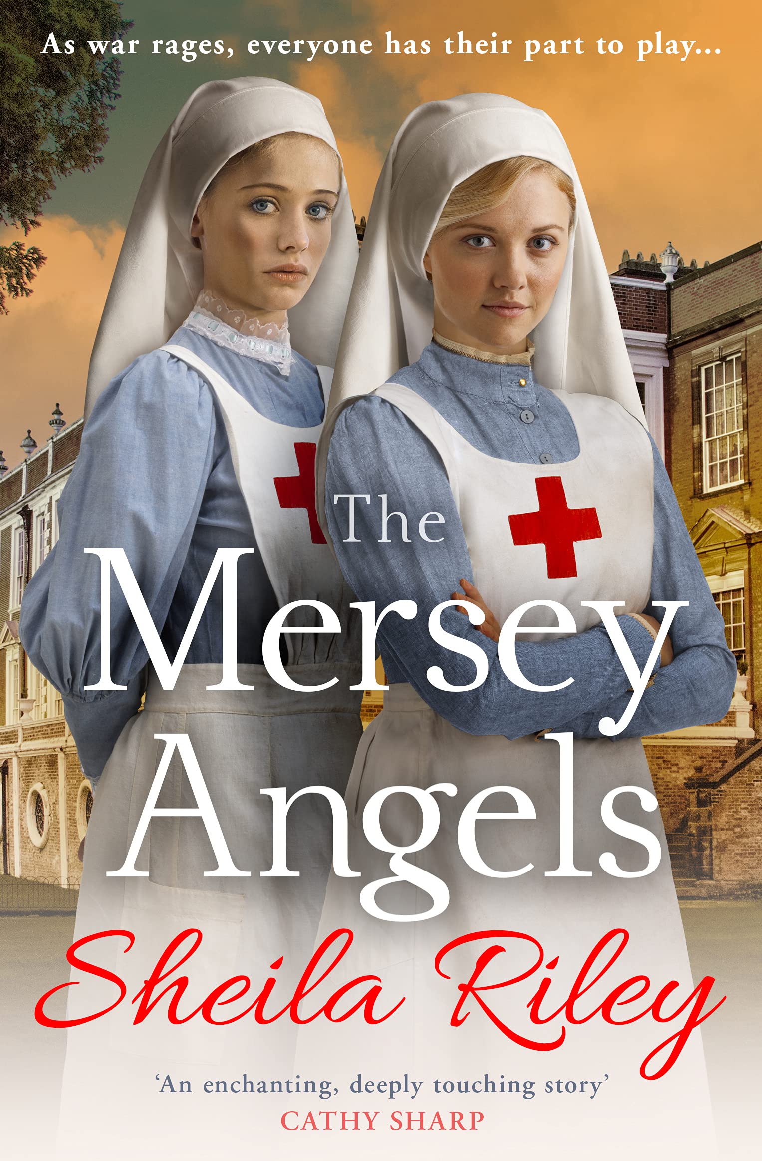 The Mersey Angels (Kindle Edition)