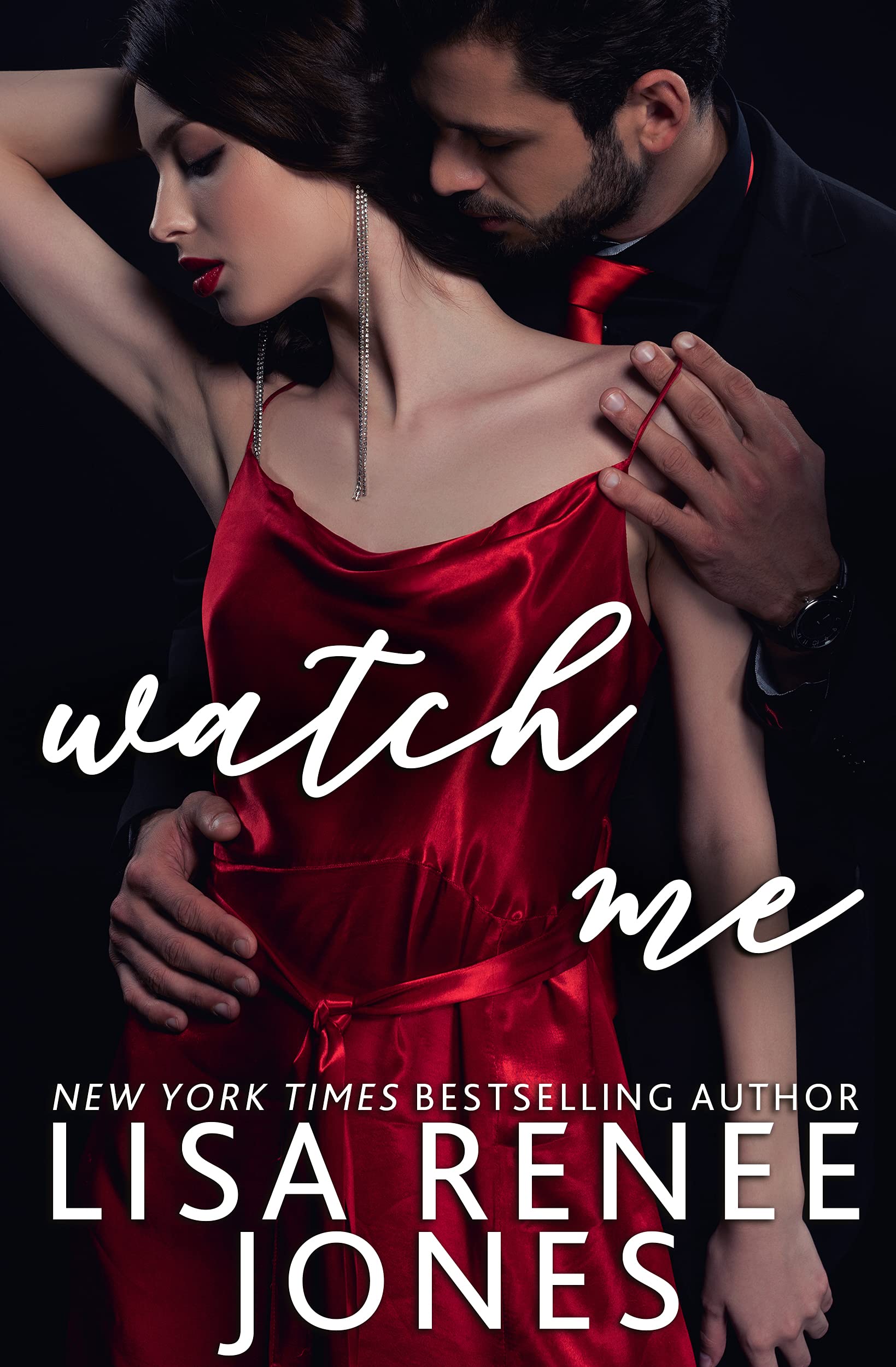 Watch Me (Stepping Up, #3)