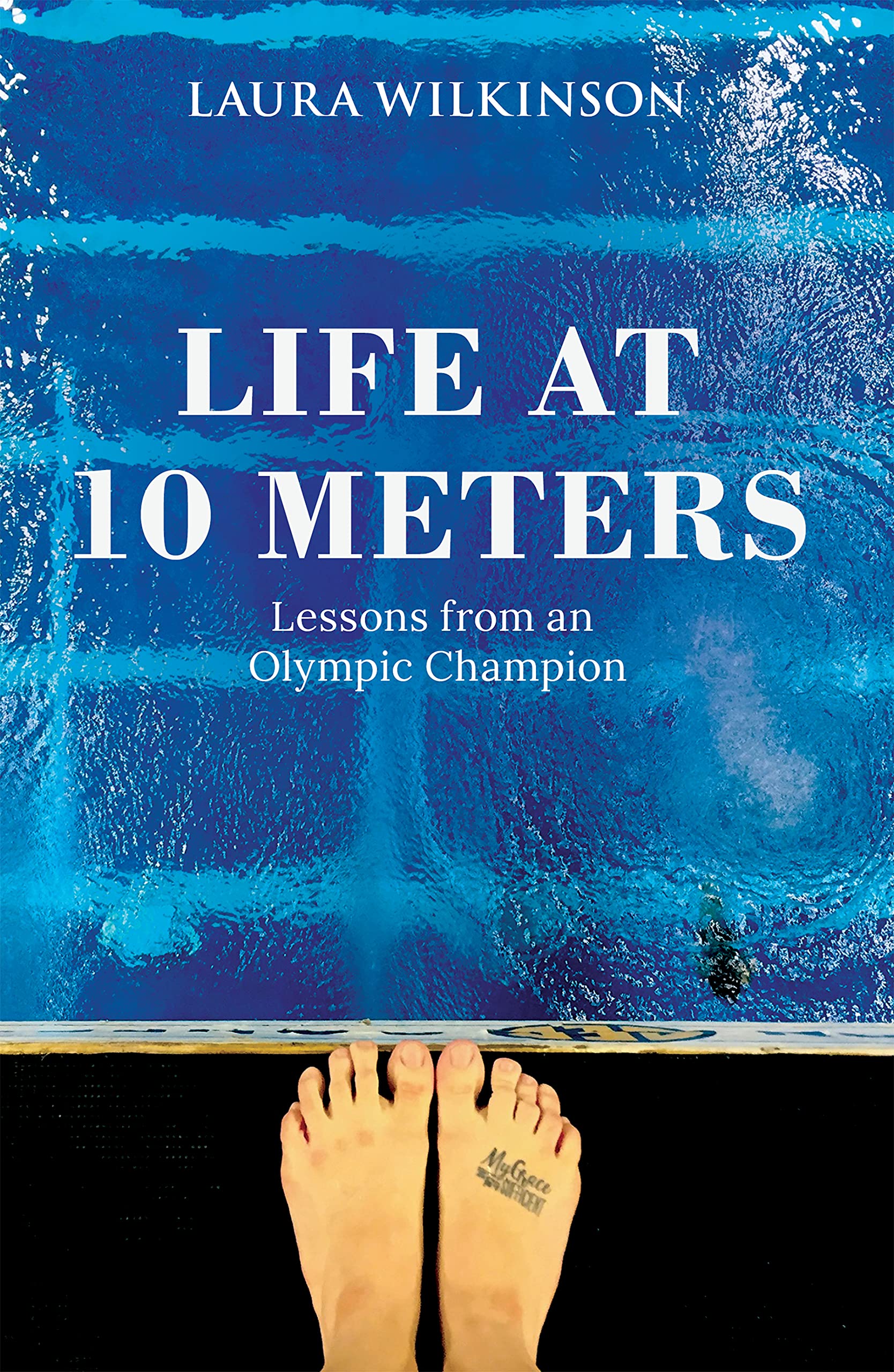 Life at 10 Meters: Lessons From an Olympic Champion (Kindle Edition)