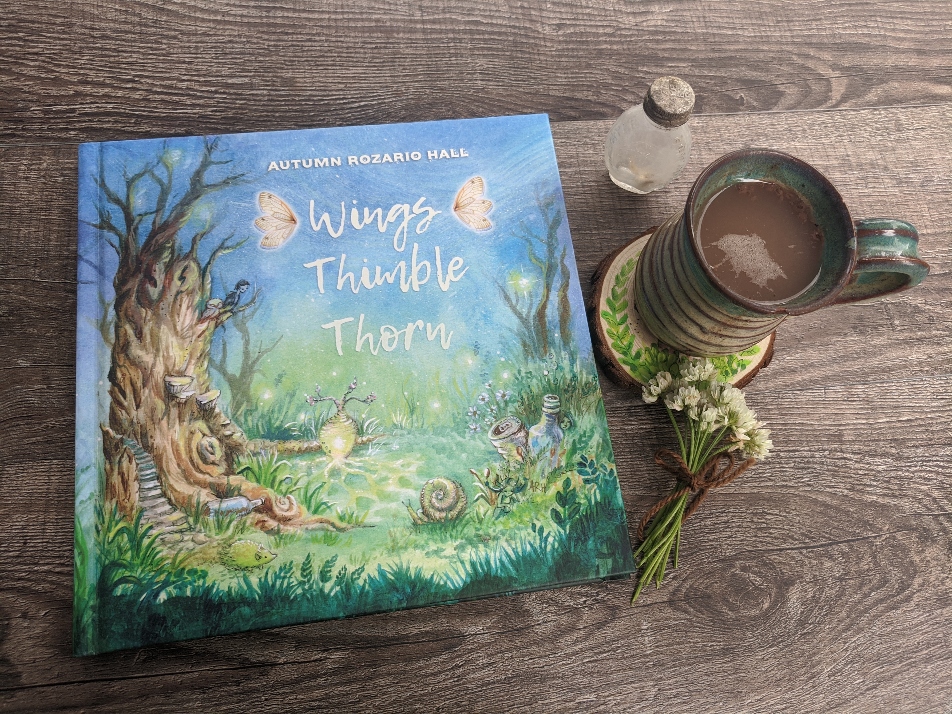 Wings Thimble Thorn