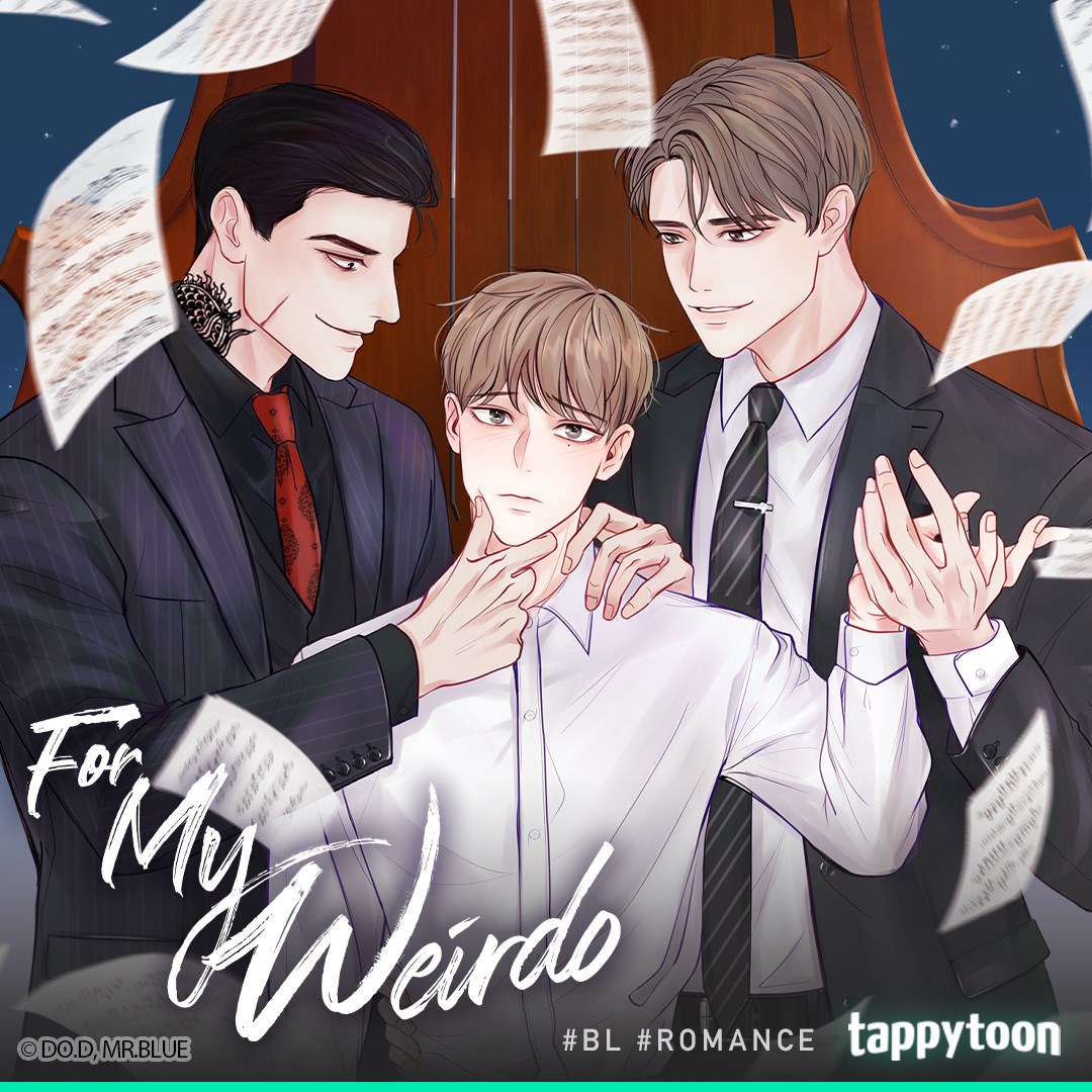 For My Weirdo (Webcomic)