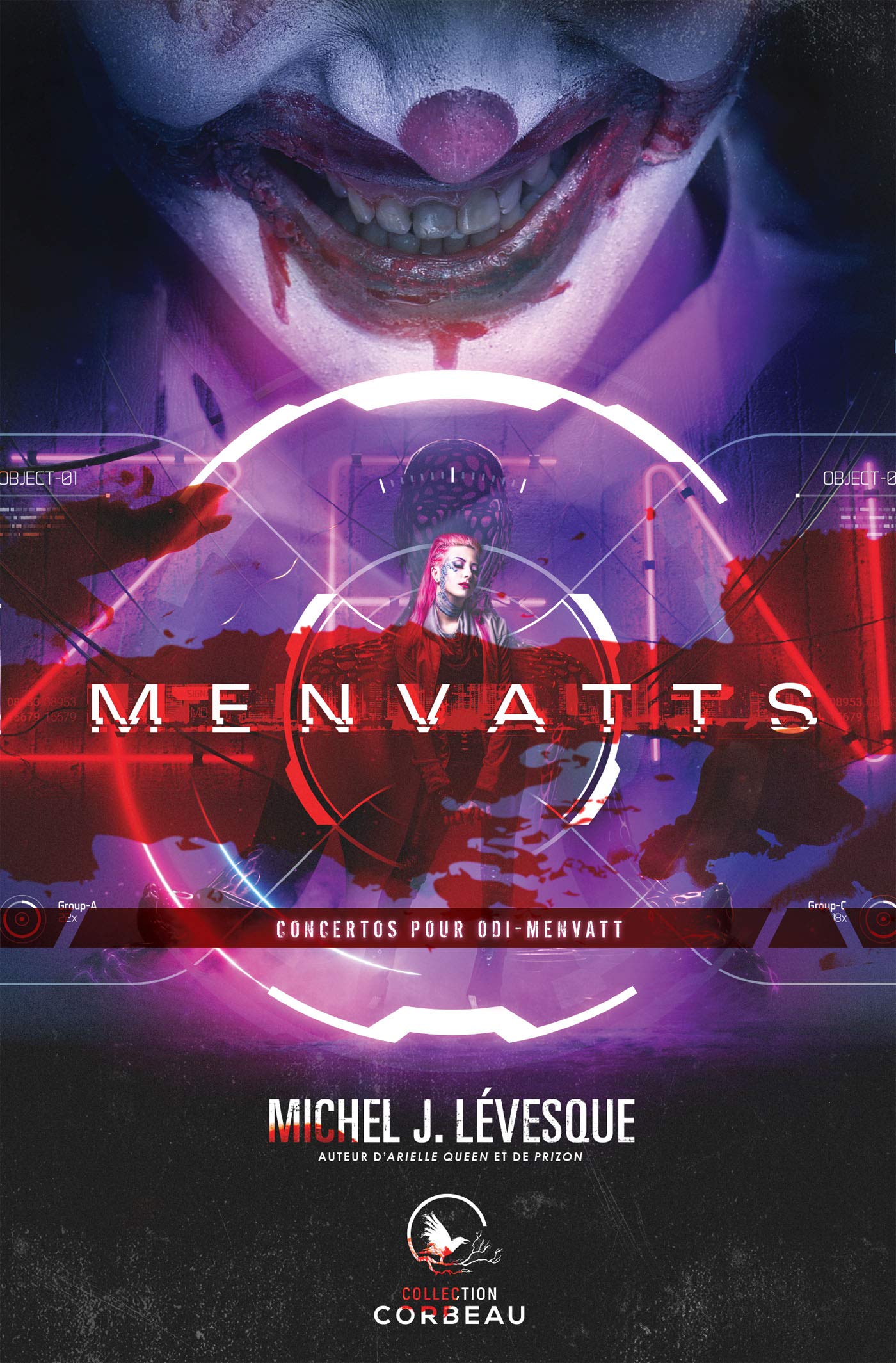 Menvatts - Concertos pour odi-menvatt (French Edition)