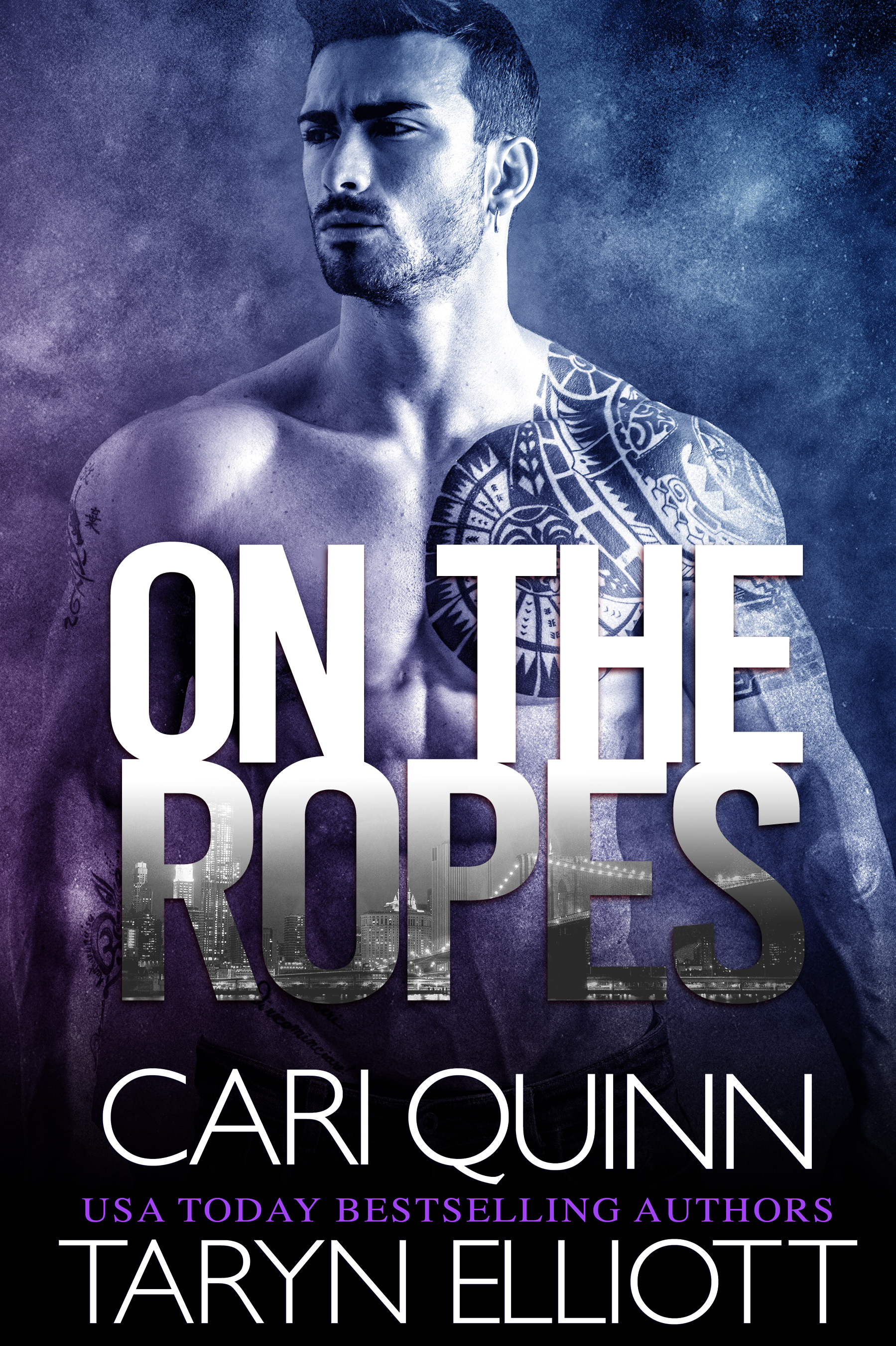 On the Ropes (Tapped Out, #3)