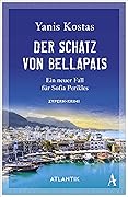 Der Schatz von Bellapais: Ein neuer Fall für Sofia Perikles. Zypern-Krimi (Die zypriotischen Krimis 2)
