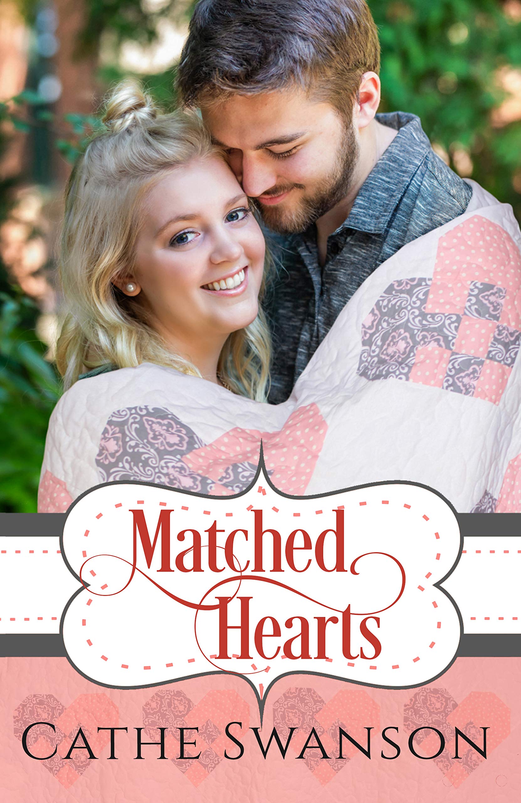 Matched Hearts (ebook)