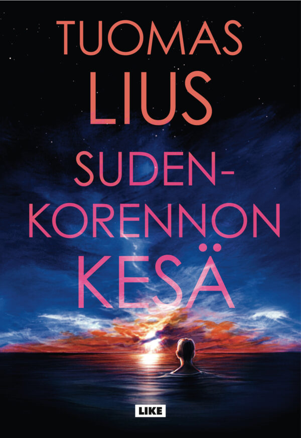 Sudenkorennon kesä (Hardcover)