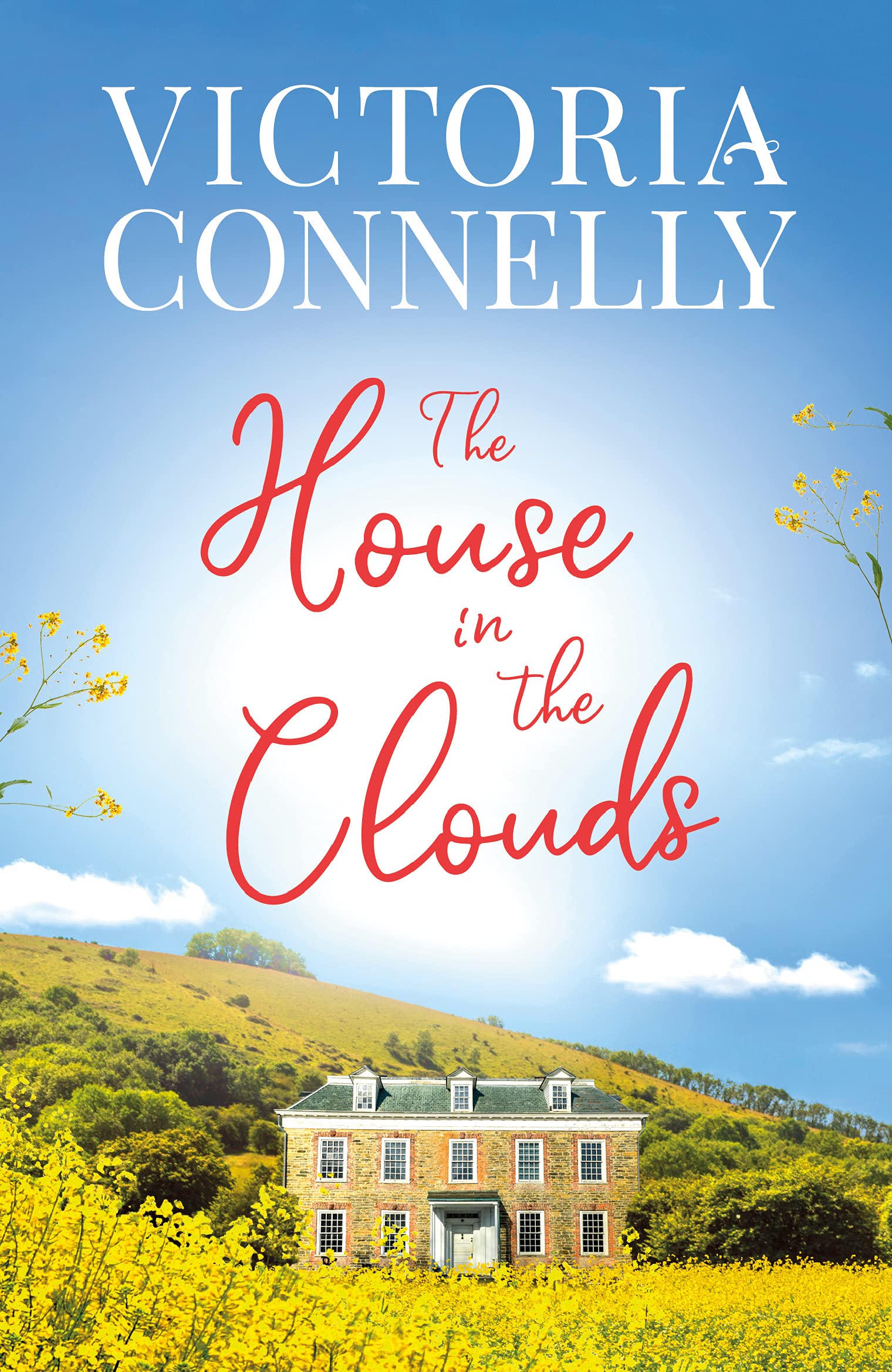 The House in the Clouds (The House in the Clouds #1)
