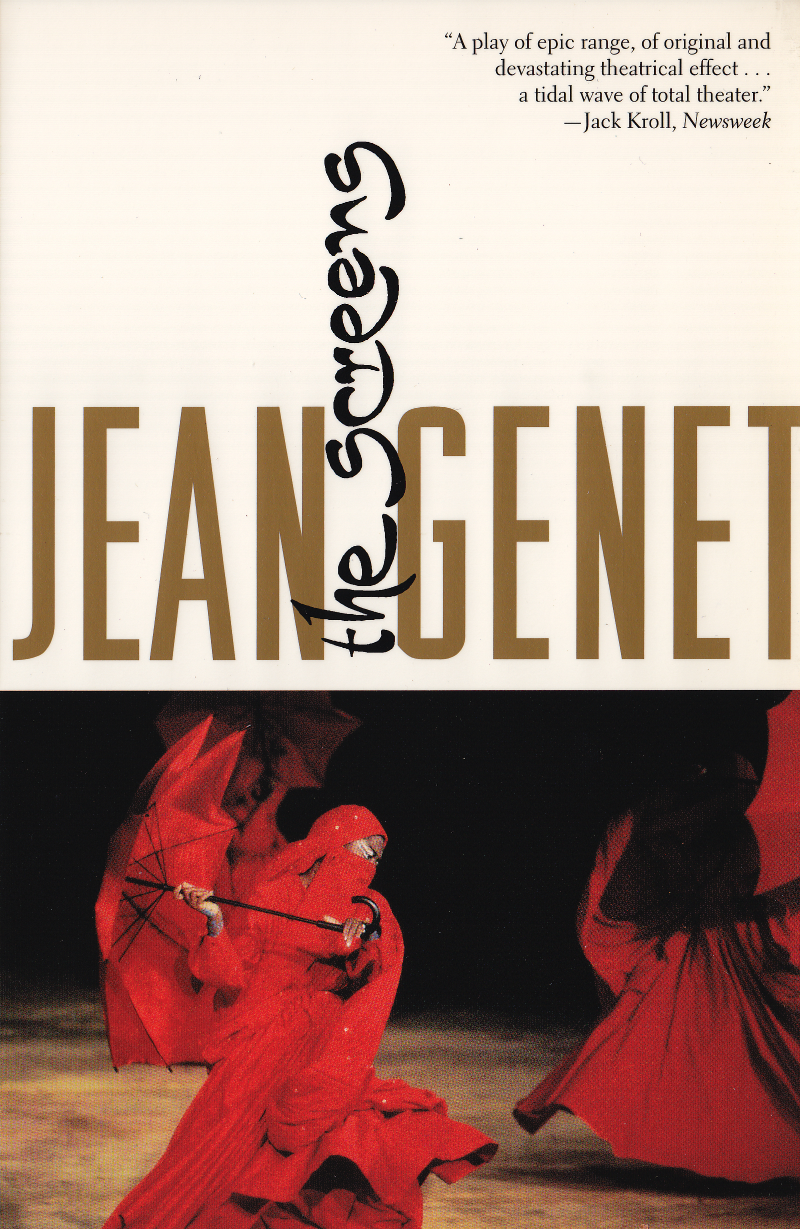 The Screens (Genet, Jean)