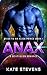 Anax (Bride to an Alien Prince #1)