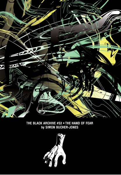 The Hand of Fear (The Black Archive, #53)