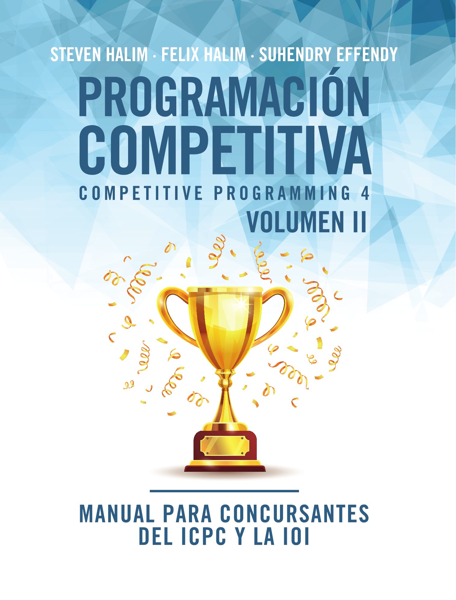 Programación competitiva (CP4) - Volumen II: Manual para concursantes del ICPC y la IOI
