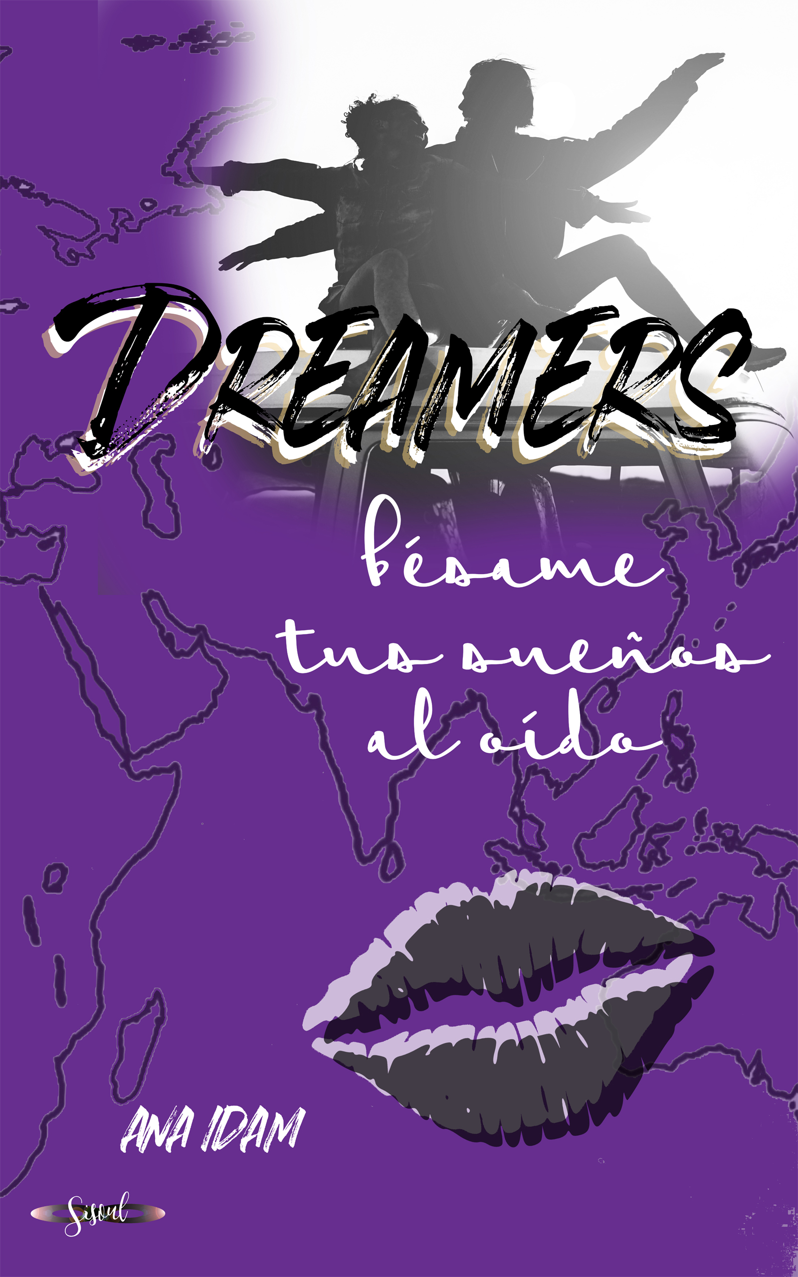 Dreamers, bésame tus sueños al oído (Kindle Edition)