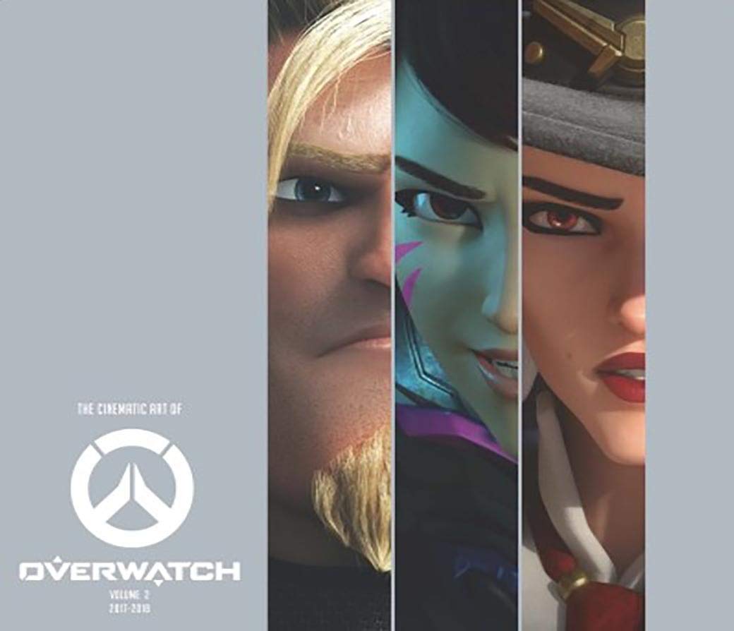 The Cinematic Art of Overwatch, Volume Two (Hardcover)