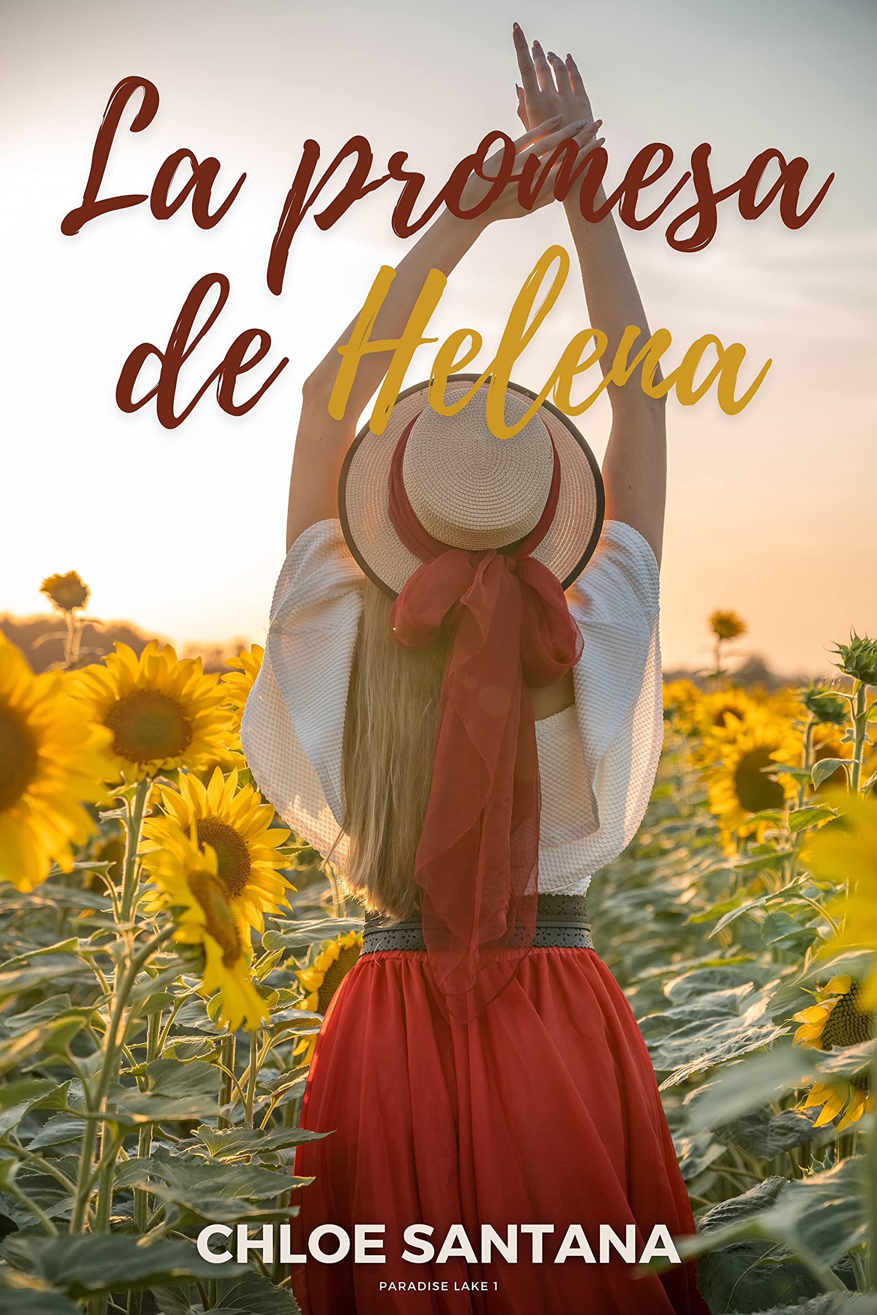 La promesa de Helena (Paradise Lake nº 1)