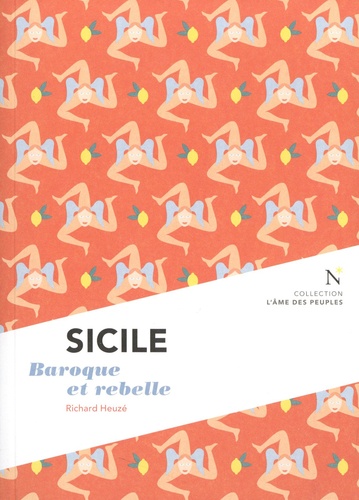 Sicile. Baroque et rebelle (Paperback)