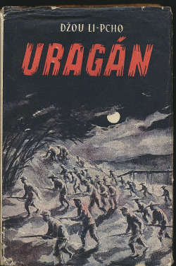 Uragán (Hardcover)