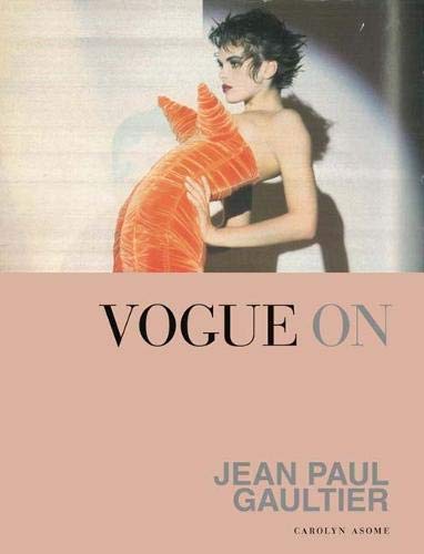 Vogue on Jean Paul Gaultier (Hardcover)