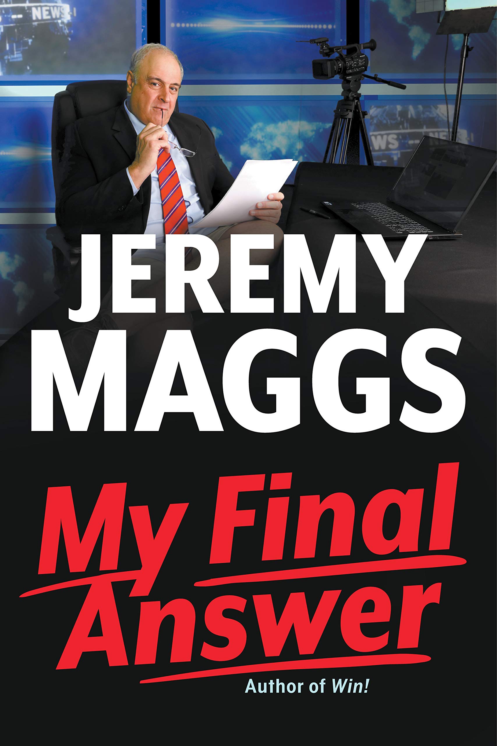 My Final Answer (Kindle Edition)