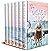 The Beachside Café Boxset Complete Series #1-6 by Sage Parker