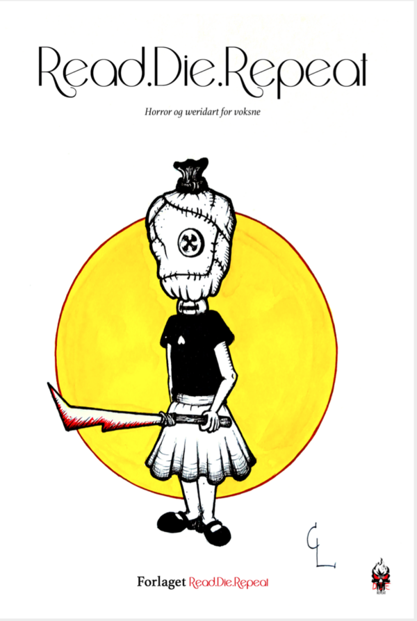 Read.Die.Repeat 2021 vol. 1