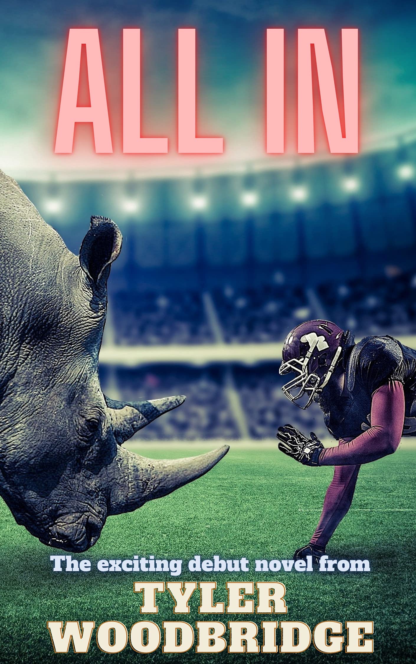 All In (Kindle Edition)