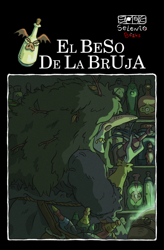 El beso de la bruja