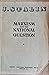 Marxism And The National Question