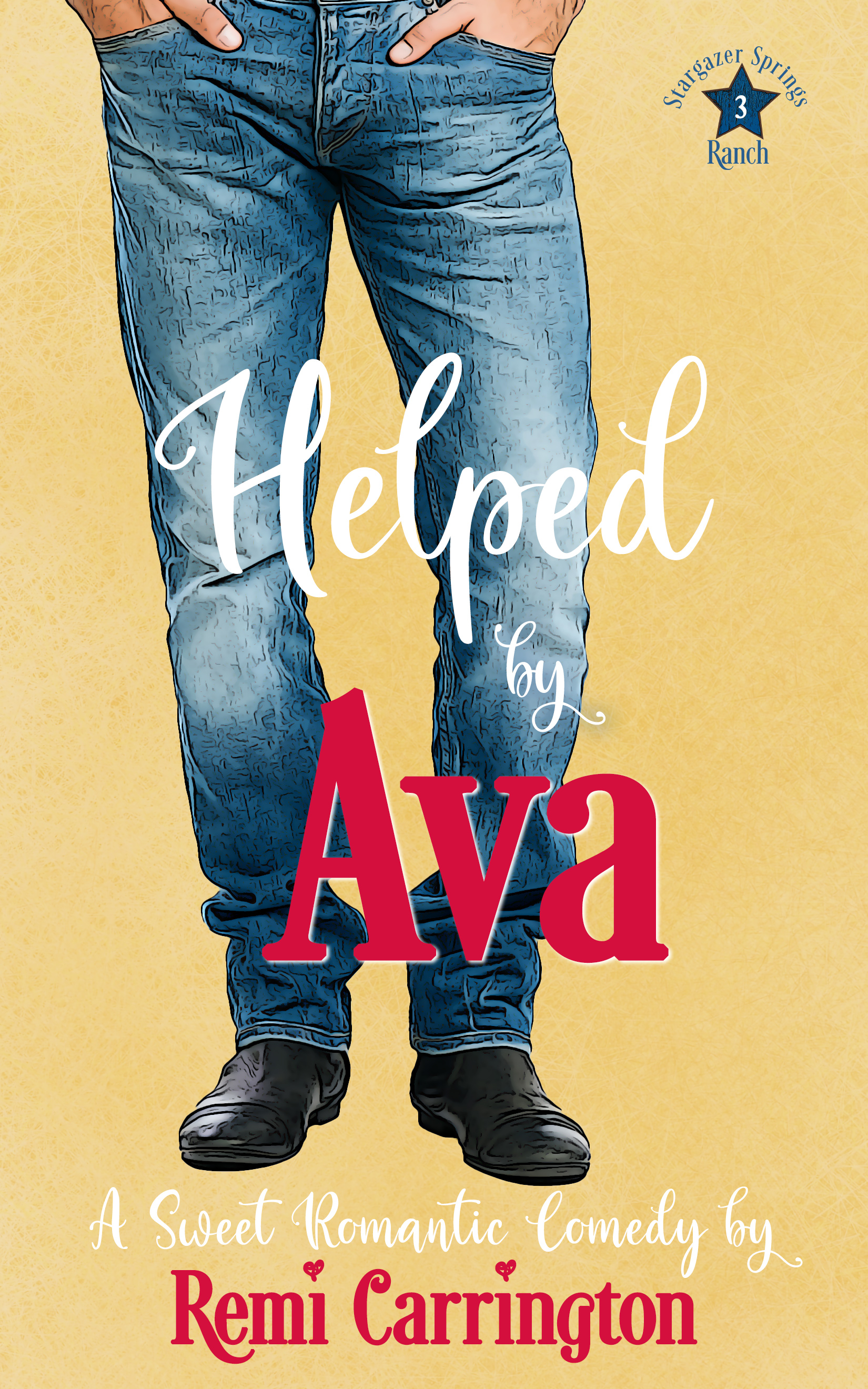 Helped by Ava (Stargazer Springs Ranch #3)
