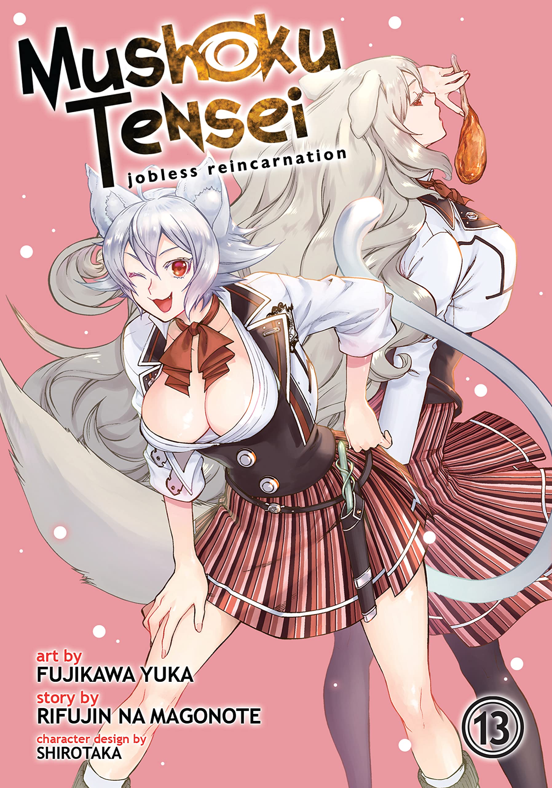 Mushoku Tensei: Jobless Reincarnation Vol. 13 (Kindle Edition)