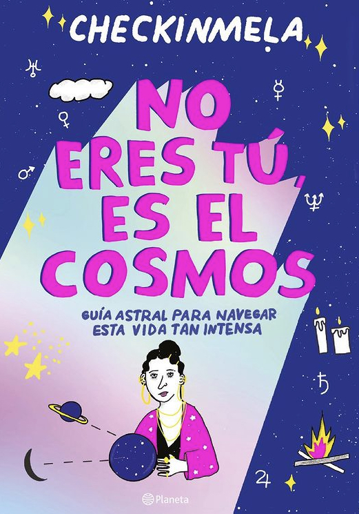 No eres tú, es el cosmos