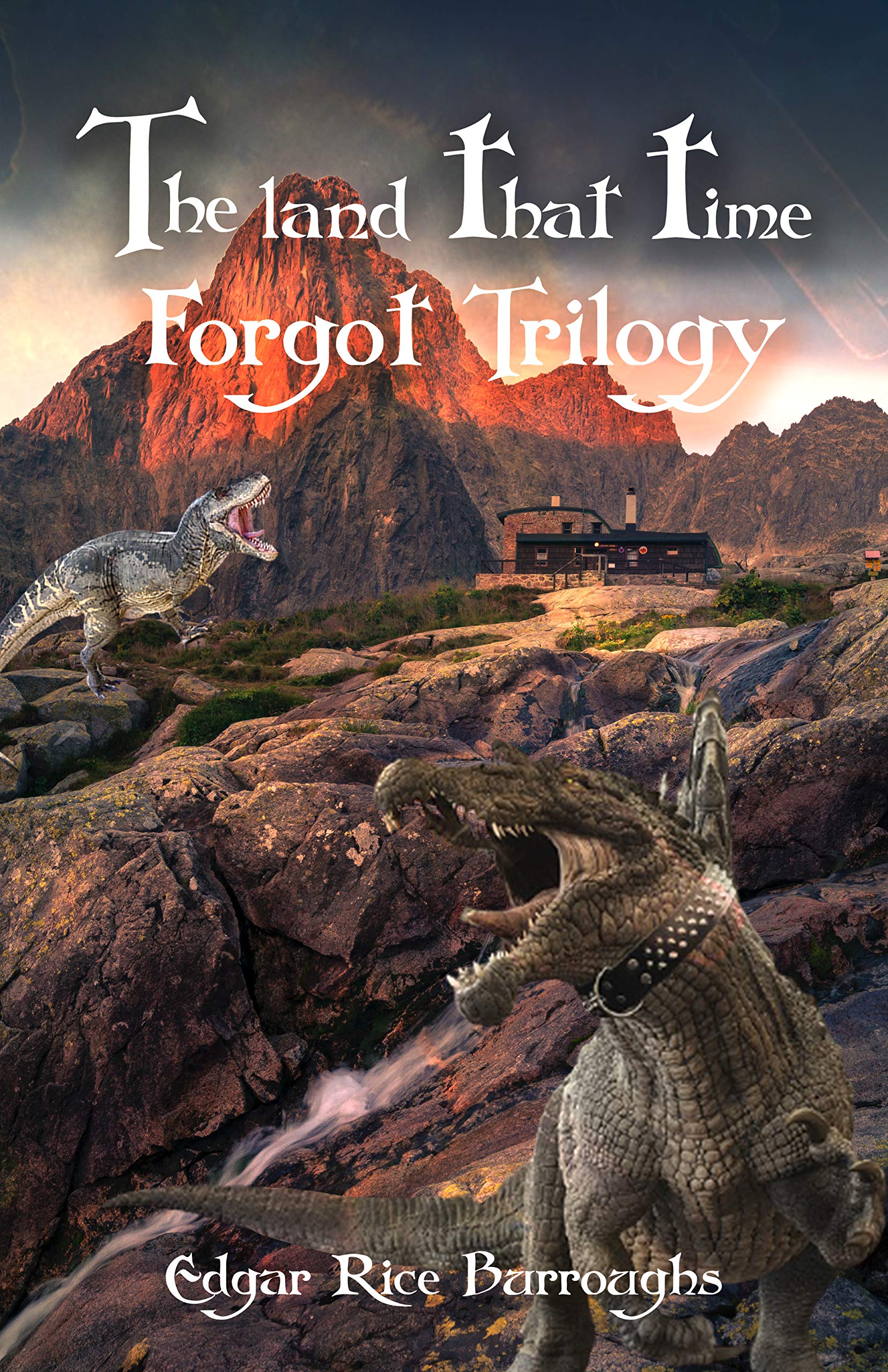Edgar Rice Burroughs' The Land That Time Forgot Trilogy