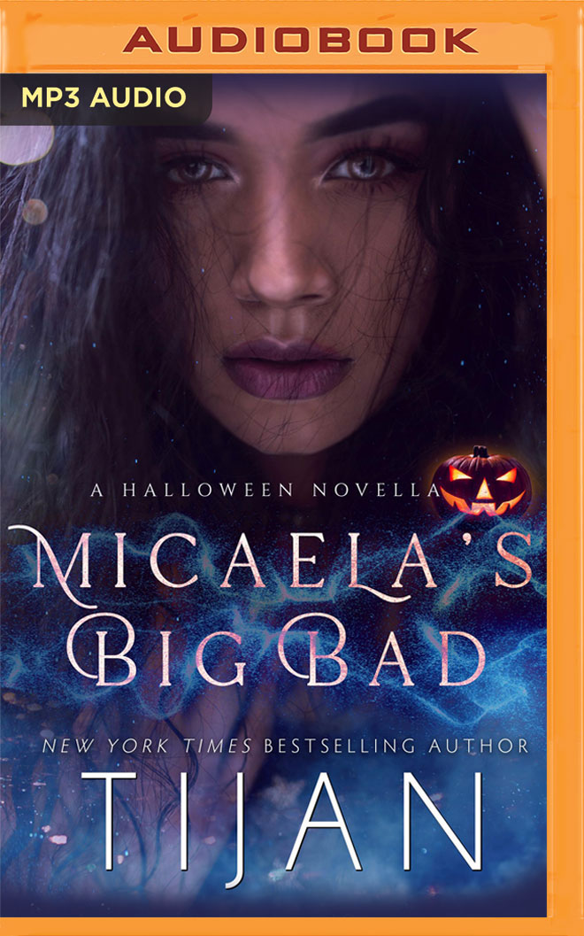Micaela's Big Bad: A Halloween Novella