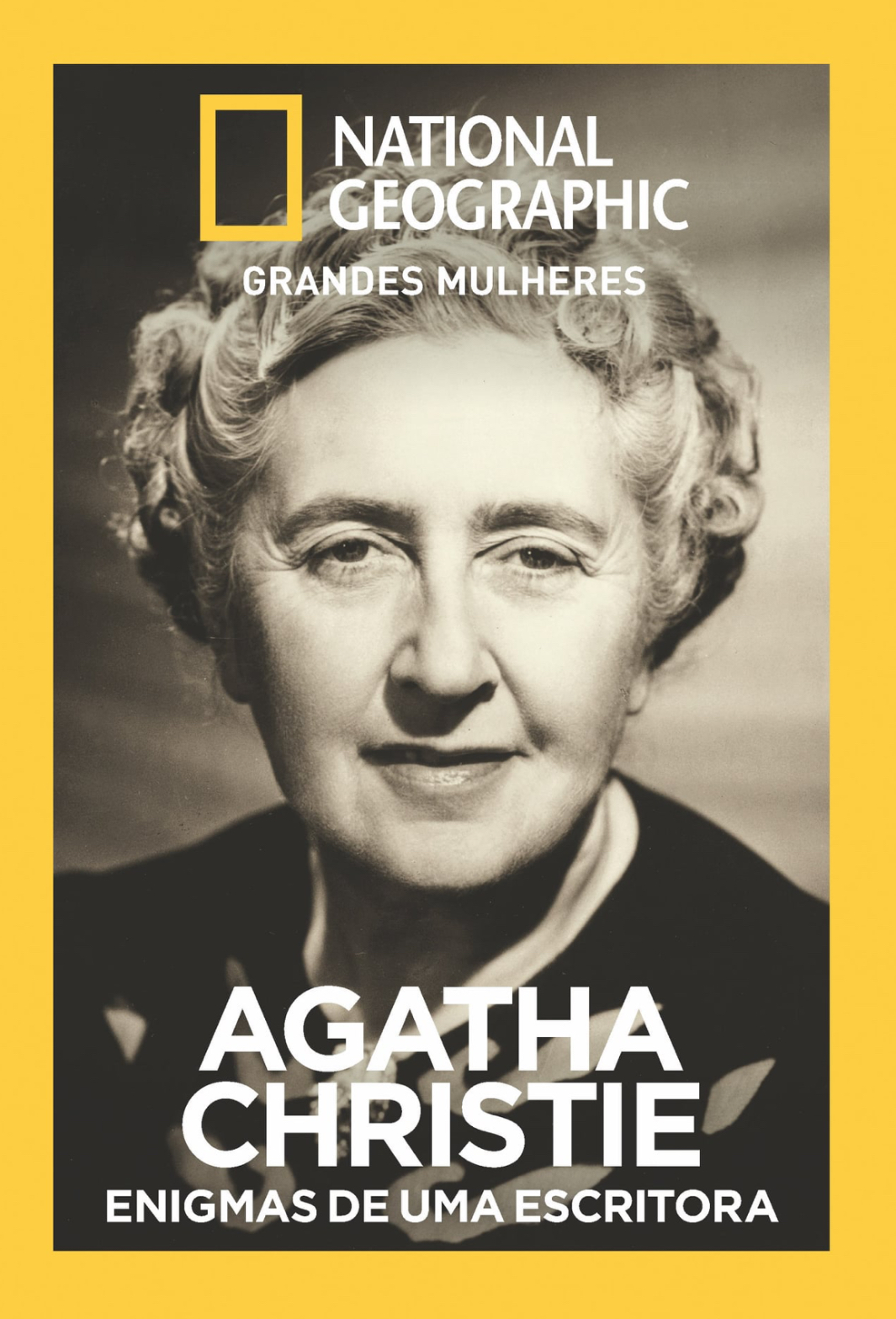 Agatha Christie - Enigmas de Uma Escritora (Paperback)