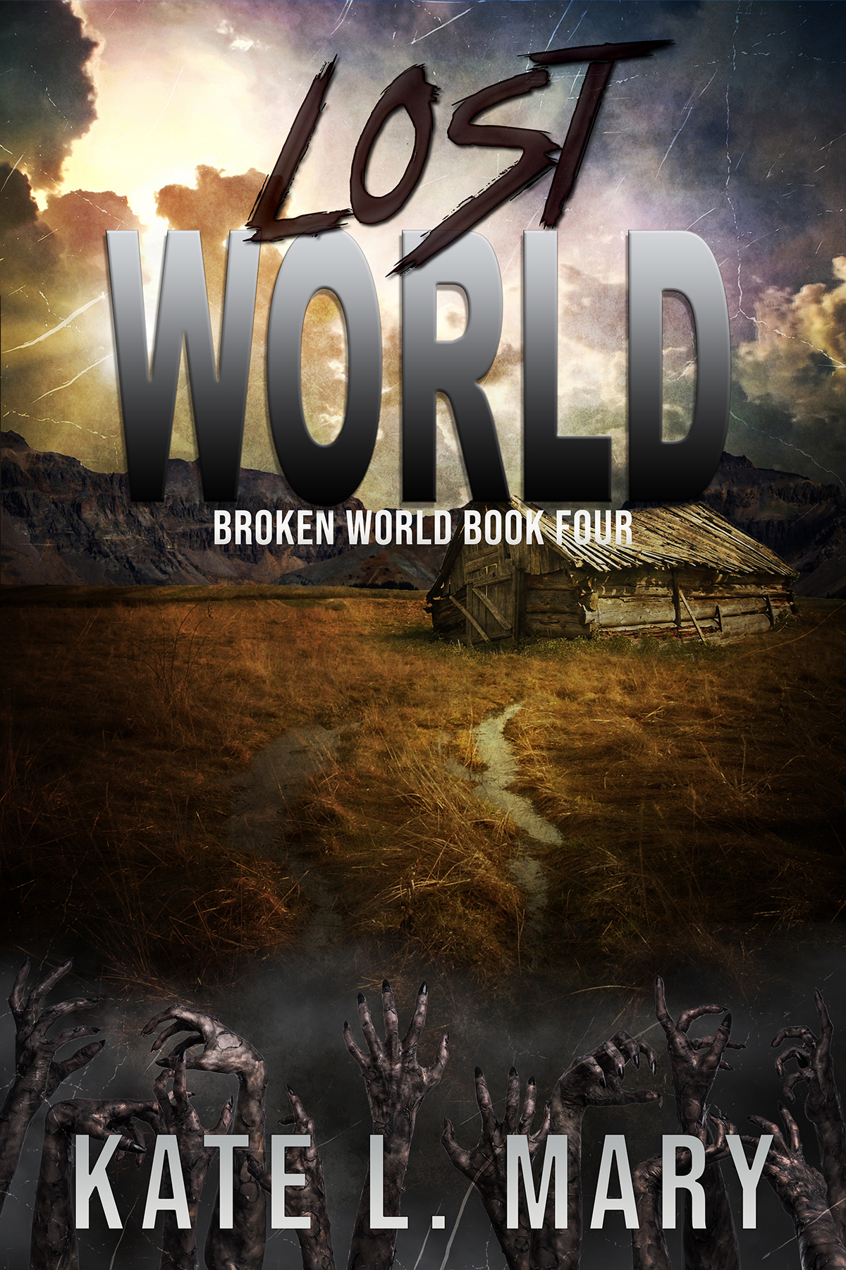 Lost World (Broken World, #4)
