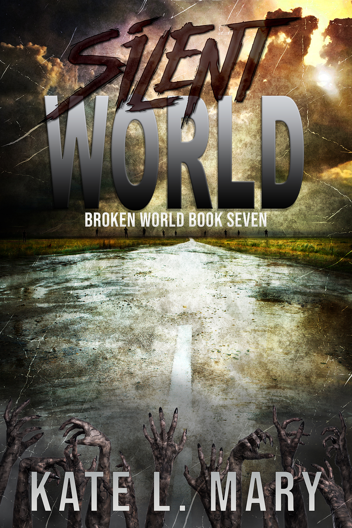 Silent World (Broken World #7)