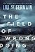 The Field of Wrongdoing