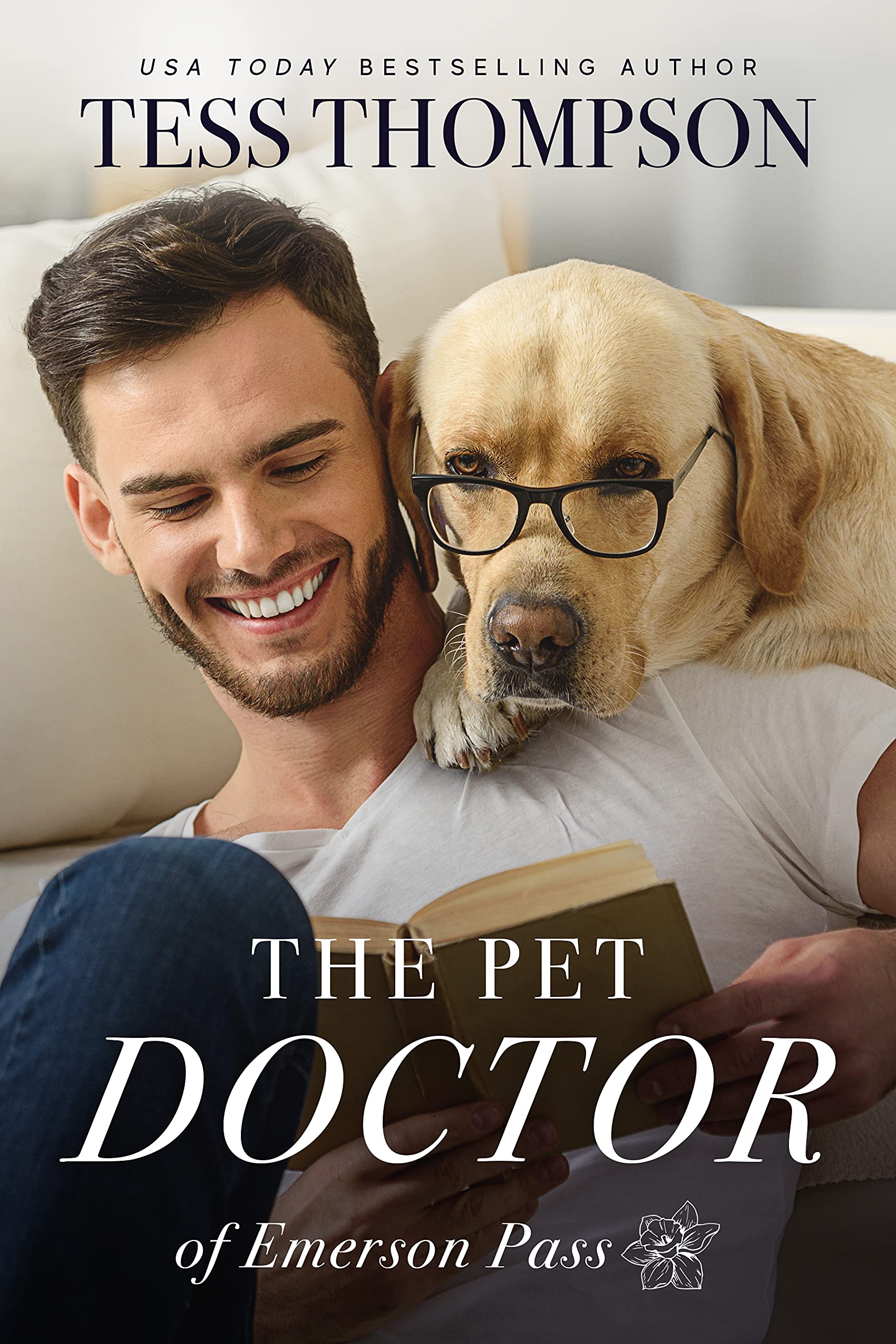 The Pet Doctor (Emerson Pass Contemporaries #3)